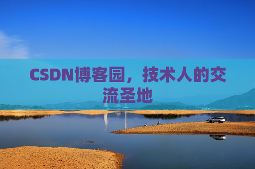 CSDN博客园，技术人的交流圣地